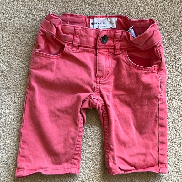 Roxy size 5 adjustable shorts - Picture 1 of 3
